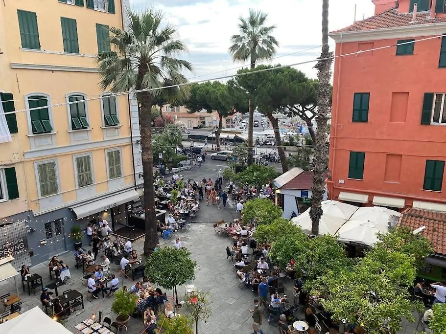 Appartamento Incantevole In Piazza Bresca, Sanremo Apartment