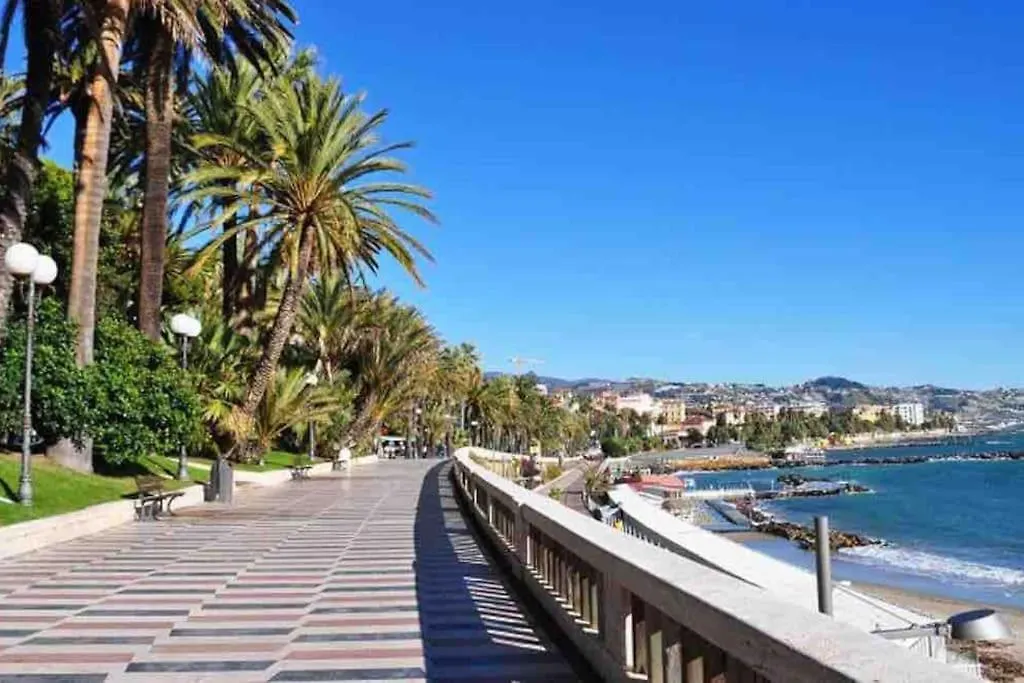 Appartamento Incantevole In Piazza Bresca, Sanremo Apartment
